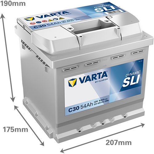 Varta54D
