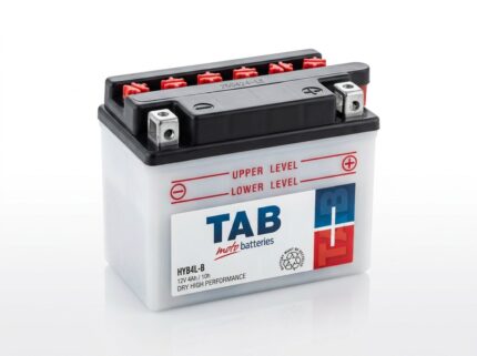 TAB MOTO HYB4L-B 12V 4Ah moto akumulator