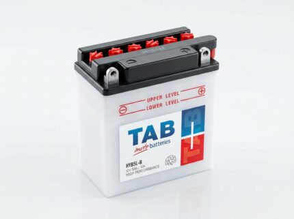 TAB MOTO HYB5L-B 12V 5Ah moto akumulator