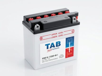 TAB MOTO HYB9-B 12V 9Ah moto akumulator