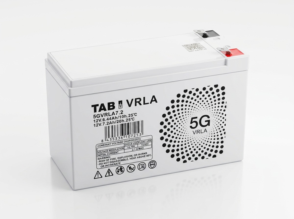 tab-vrla-12v-7.2ah-agm TAB VRLA 12V 7.2Ah AGM stacionarna baterija