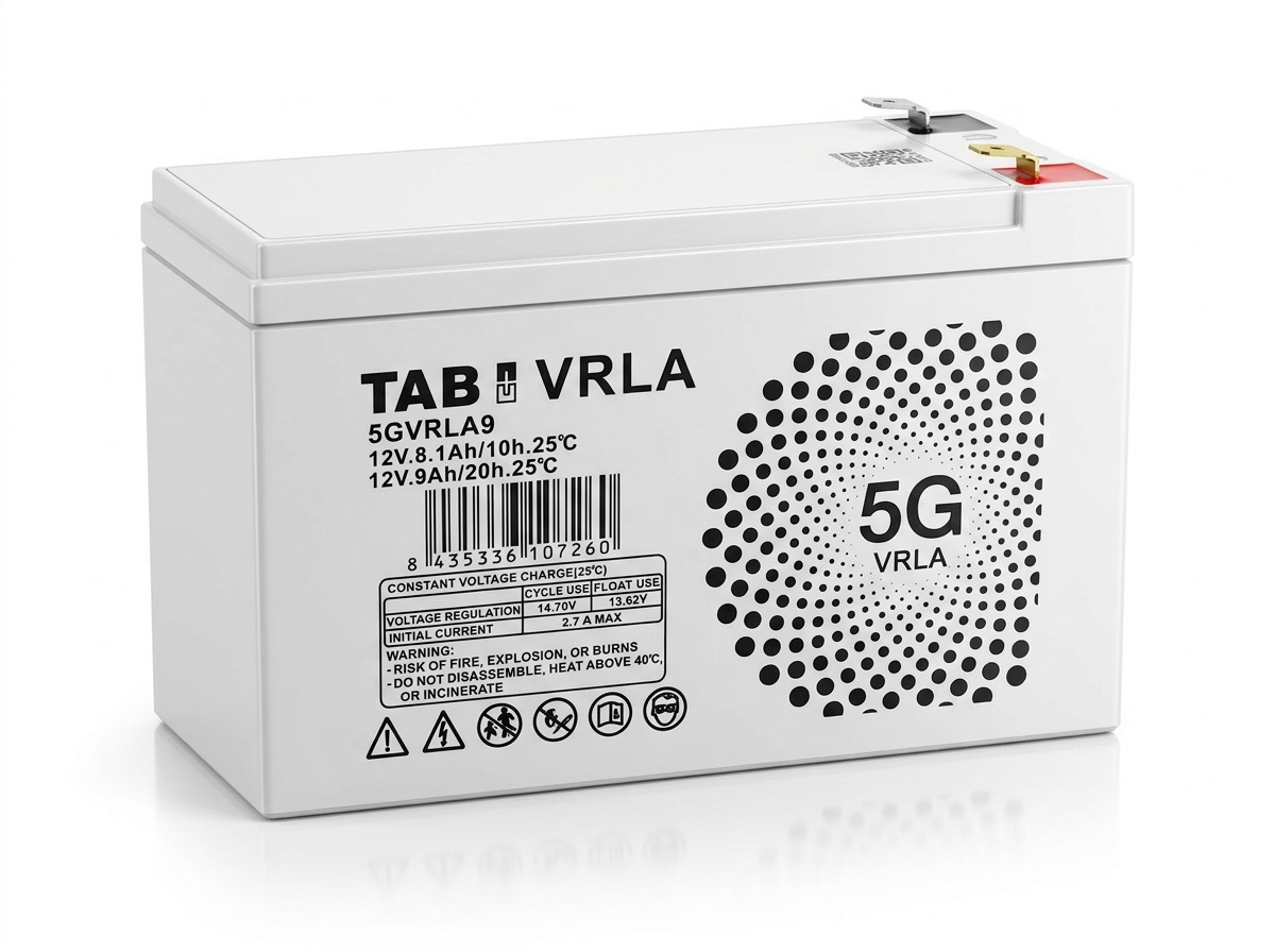 tab-vrla-12v-9ah-agm TAB VRLA 12V 9Ah AGM stacionarna baterija