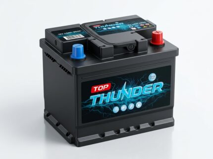 Top Thunder 12V 45Ah D+ auto akumulator