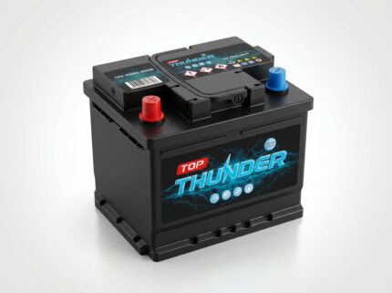 Top Thunder 12V 45Ah L+ auto akumulator za starija vozila