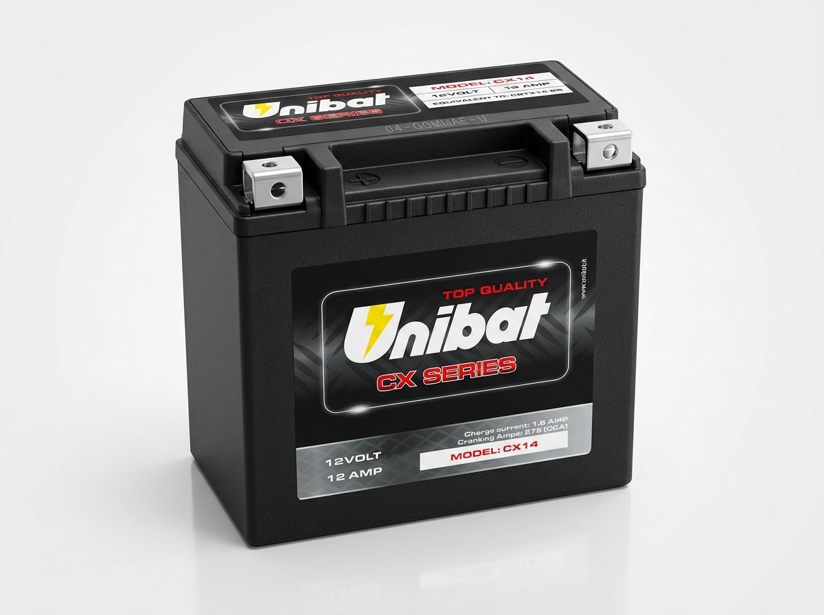 Unibatcx14
