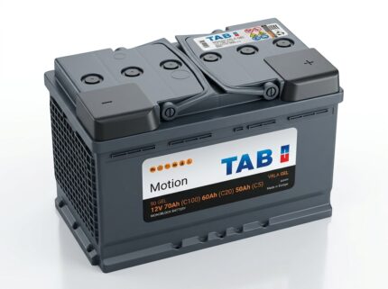 TAB Motion Gel 50 12V 60Ah GEL baterija