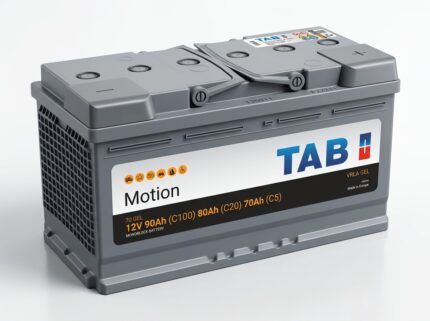 TAB Motion Gel 70 12V 80Ah GEL baterija