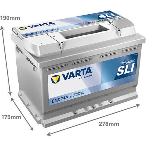Varta74L