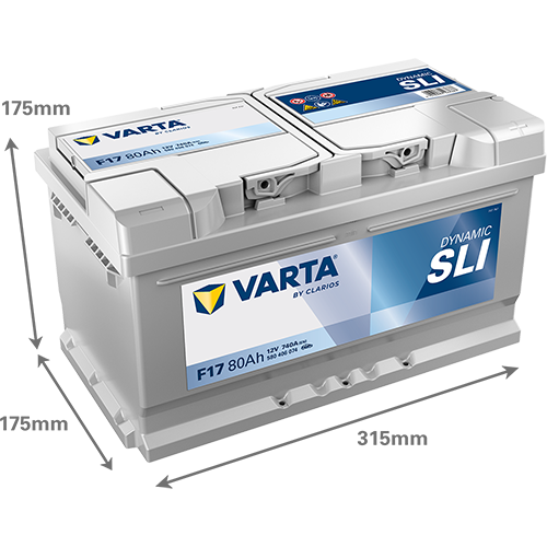 Varta80D