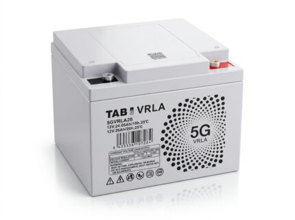 TAB VRLA 12V 26Ah AGM stacionarna baterija