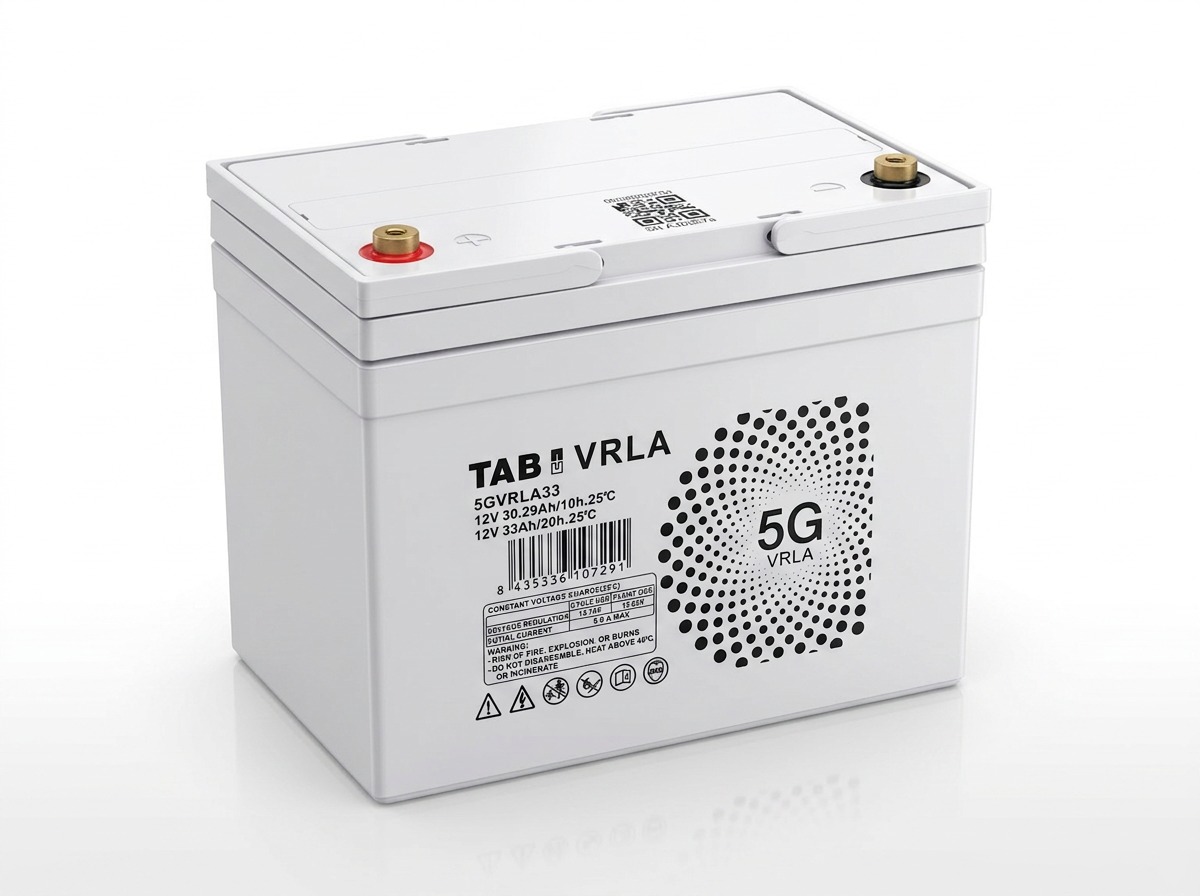 tab-vrla-12v-33ah-agm TAB VRLA 12V 33Ah AGM stacionarna baterija