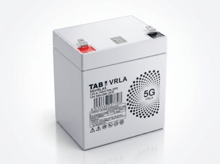 TAB VRLA 12V 5Ah AGM stacionarna baterija