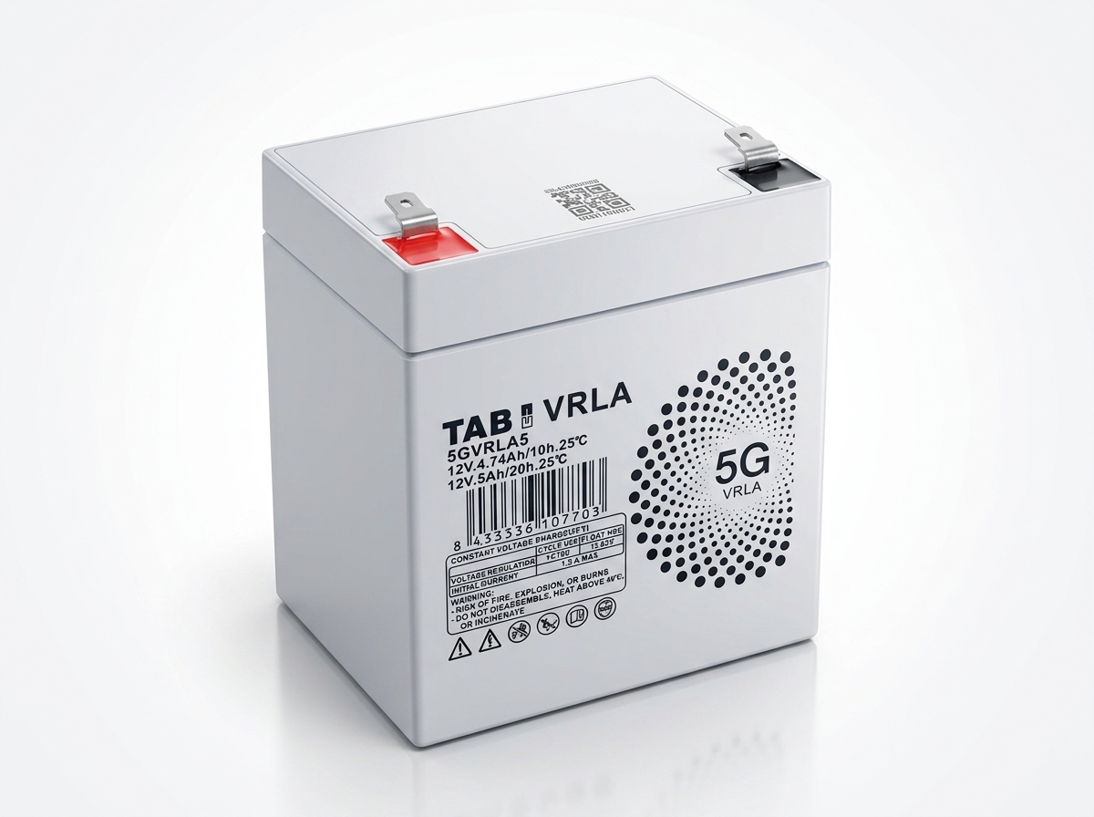 tab-vrla-12v-5ah-agm TAB VRLA 12V 5Ah AGM stacionarna baterija