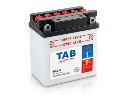TAB MOTO HYB3L-B 12V 3Ah moto akumulator
