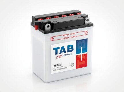 TAB MOTO HYB12A-A 12V 12Ah moto akumulator