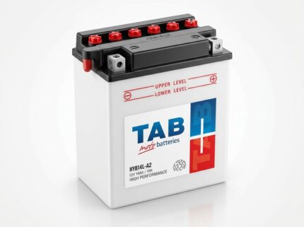 TAB MOTO HYB14L-A2 12V 14Ah moto akumulator