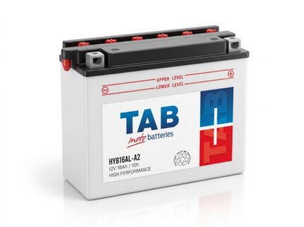 TAB MOTO HYB16AL-A2 12V 16Ah moto akumulator