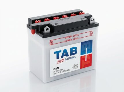 TAB MOTO HYB7A 12V 8Ah moto akumulator