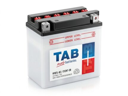 TAB MOTO HYB7L-B2 12V 8Ah moto akumulator