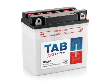 TAB MOTO HYB9L-B 12V 9Ah moto akumulator